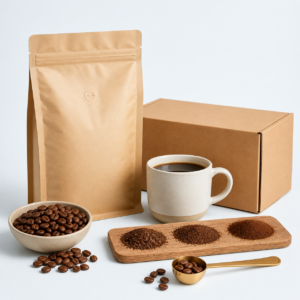 Custom Coffee Subscription