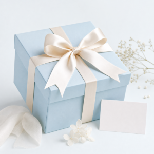 Custom Gift Box