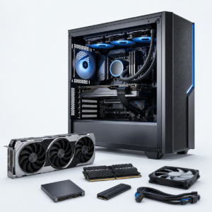 Custom PC Master Build