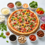 Gourmet Pizza
